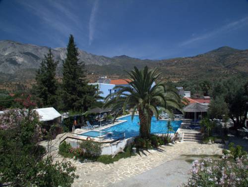 Kampos Griekenland promotiecode Booking.com