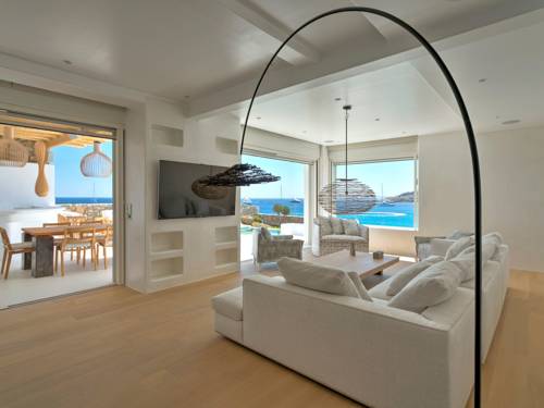 Mykonos-stad Griekenland promotiecode Booking.com