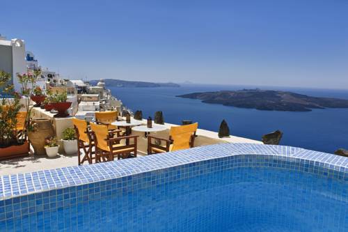 Firá Griekenland promotiecode Booking.com