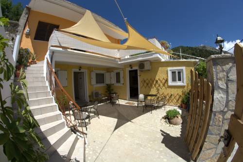 Exanthia Griekenland promotiecode Booking.com