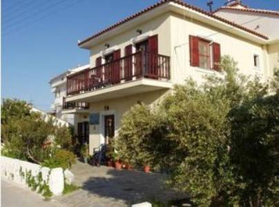 Kokkari Griekenland promotiecode Booking.com