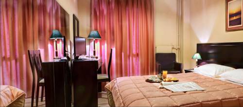 Athene Griekenland promotiecode Booking.com