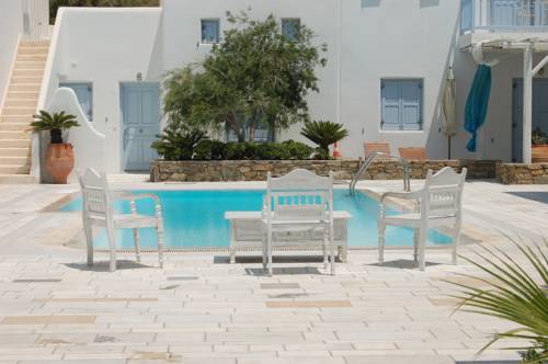 Ornos, Main Street Griekenland promotiecode Booking.com