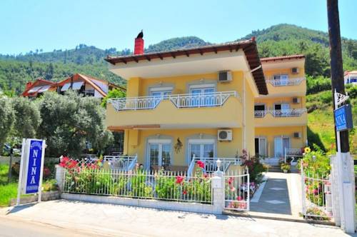 Skála Potamiás Griekenland promotiecode Booking.com