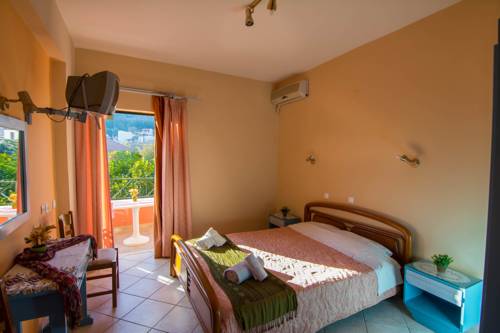 Benitses Griekenland promotiecode Booking.com