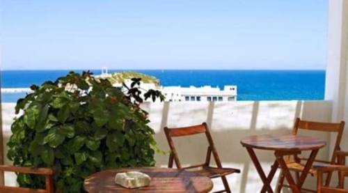 Naxos Chora Griekenland promotiecode Booking.com