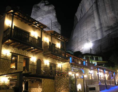 Kalambaka Griekenland promotiecode Booking.com