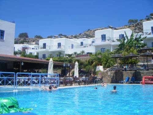 Pefki Rhodos Griekenland promotiecode Booking.com