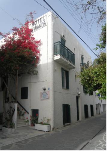 Naxos Chora Griekenland promotiecode Booking.com