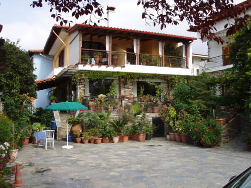 Néos Marmarás Griekenland promotiecode Booking.com