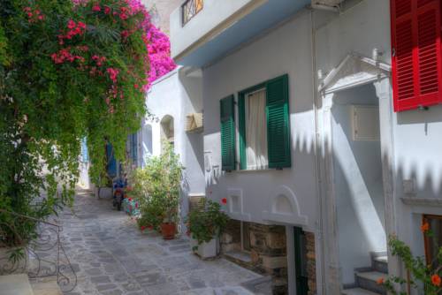 Tinos Griekenland promotiecode Booking.com
