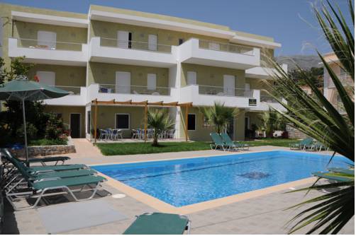 Plakias Griekenland promotiecode Booking.com