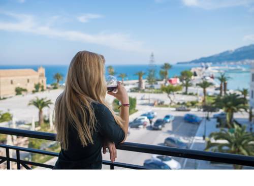 Zakynthos-stad Griekenland promotiecode Booking.com