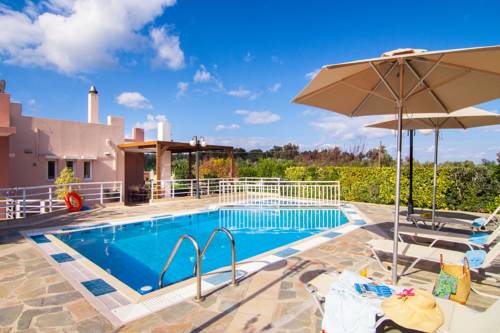 Adelianos Kampos Griekenland promotiecode Booking.com