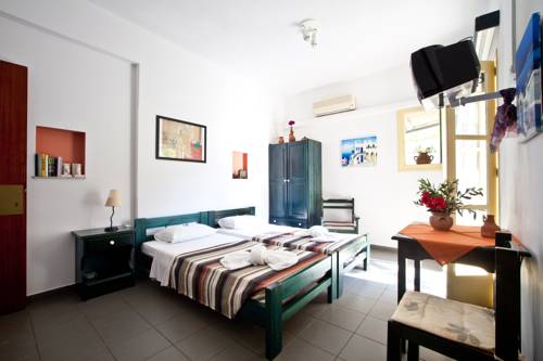 Paroikia Griekenland promotiecode Booking.com