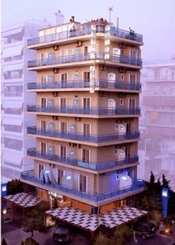 Palaio Faliro Griekenland promotiecode Booking.com