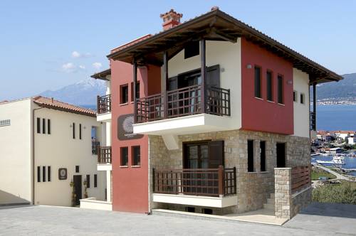 Ammouliani Griekenland promotiecode Booking.com