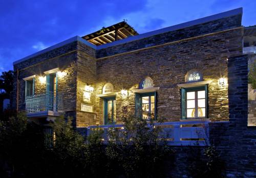 Tinos Griekenland promotiecode Booking.com