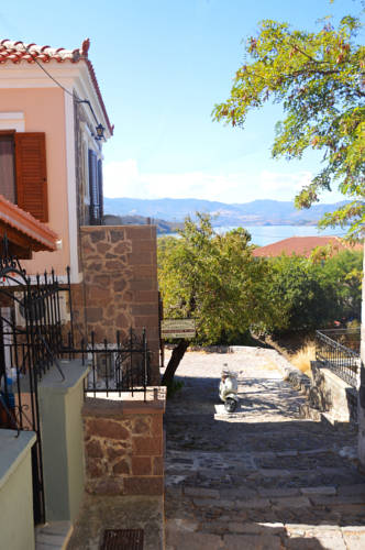 Mithimna (Molyvos) Griekenland promotiecode Booking.com