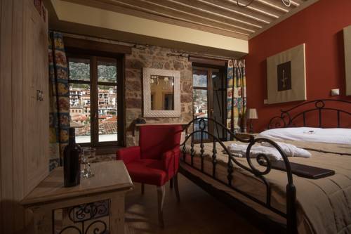 Aráchova Griekenland promotiecode Booking.com