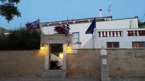 Hydra Griekenland promotiecode Booking.com