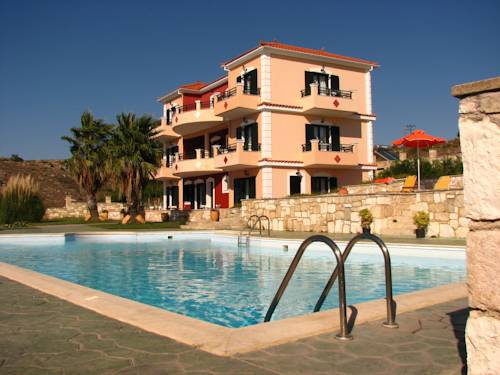 Petani Beach Griekenland promotiecode Booking.com