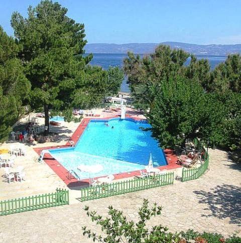Mithimna Griekenland promotiecode Booking.com