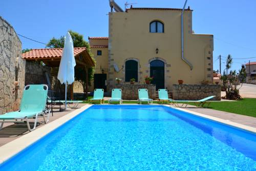 Chorafakia Griekenland promotiecode Booking.com