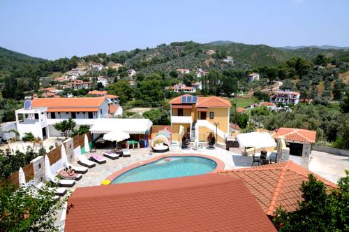 Troulos Griekenland promotiecode Booking.com