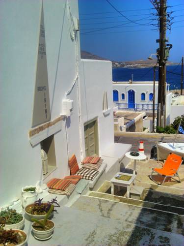 Naousa Griekenland promotiecode Booking.com