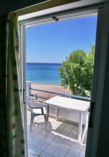 Plomari Griekenland promotiecode Booking.com