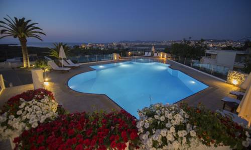 Chania Griekenland promotiecode Booking.com