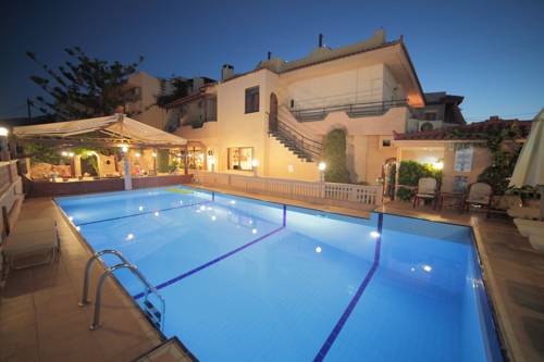 Gournes Pediados Griekenland promotiecode Booking.com