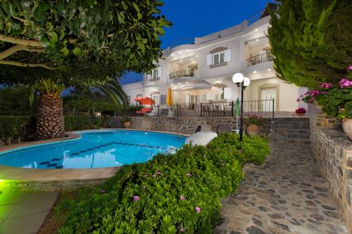 Melissourgaki Griekenland promotiecode Booking.com