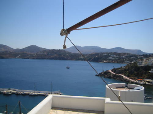 Panteli, Leros Griekenland promotiecode Booking.com
