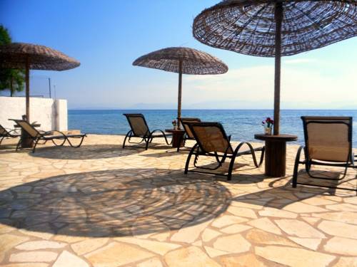 Mesongí Griekenland promotiecode Booking.com