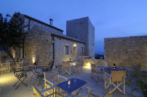 Areopoli Griekenland promotiecode Booking.com