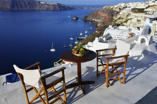 Oia Griekenland promotiecode Booking.com