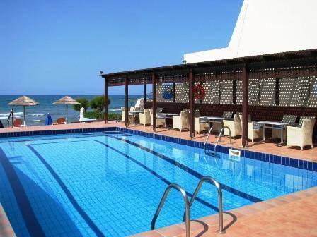 Stalis Griekenland promotiecode Booking.com