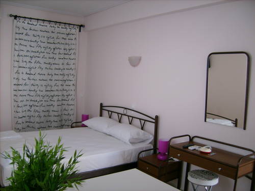 Parálion Ástros Griekenland promotiecode Booking.com