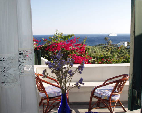 Tinos Griekenland promotiecode Booking.com