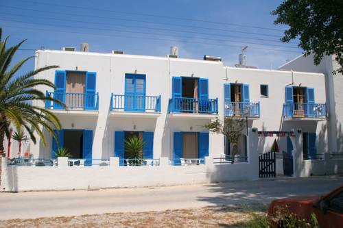 Parikia Griekenland promotiecode Booking.com