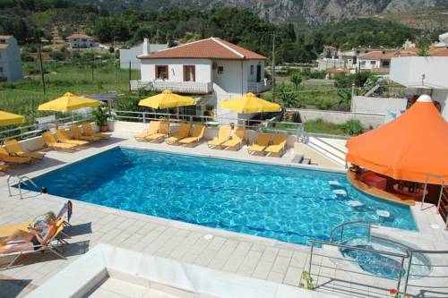 Kokkari Griekenland promotiecode Booking.com