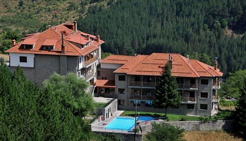 Metsovo Griekenland promotiecode Booking.com