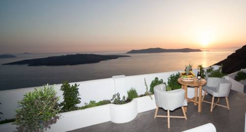 Firá Griekenland promotiecode Booking.com