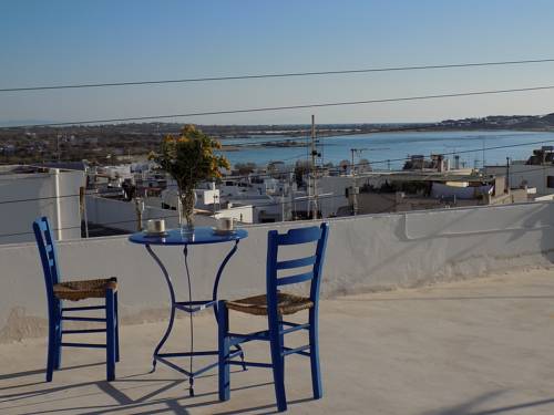 Naxos Chora Griekenland promotiecode Booking.com