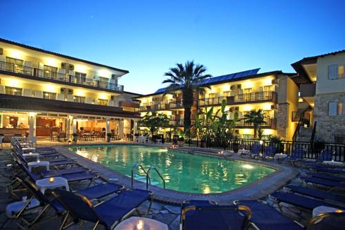 Chanioti Griekenland promotiecode Booking.com