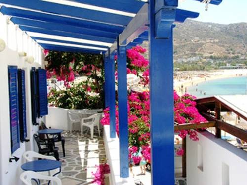 Mylopotas Griekenland promotiecode Booking.com