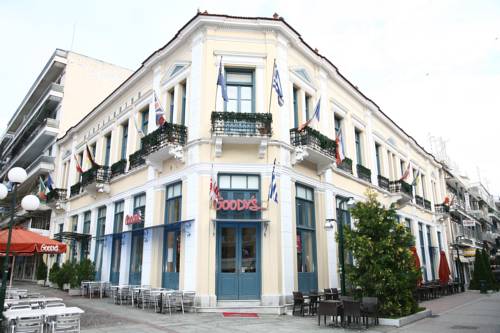 Tríkala Griekenland promotiecode Booking.com