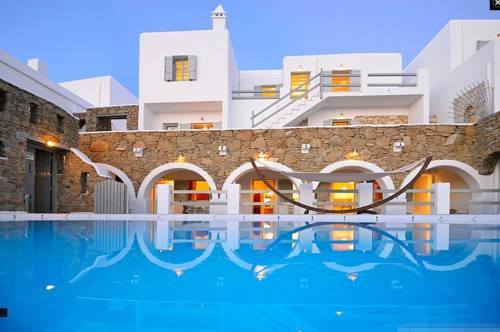 Mykonos-stad Griekenland promotiecode Booking.com